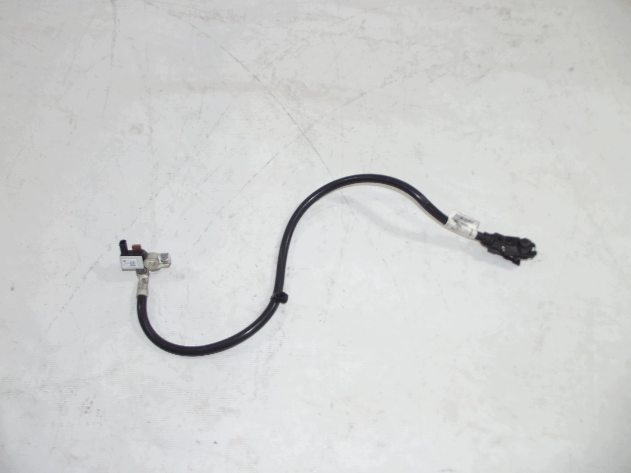 Opel Astra V K batteriemanagement sensor 39186592