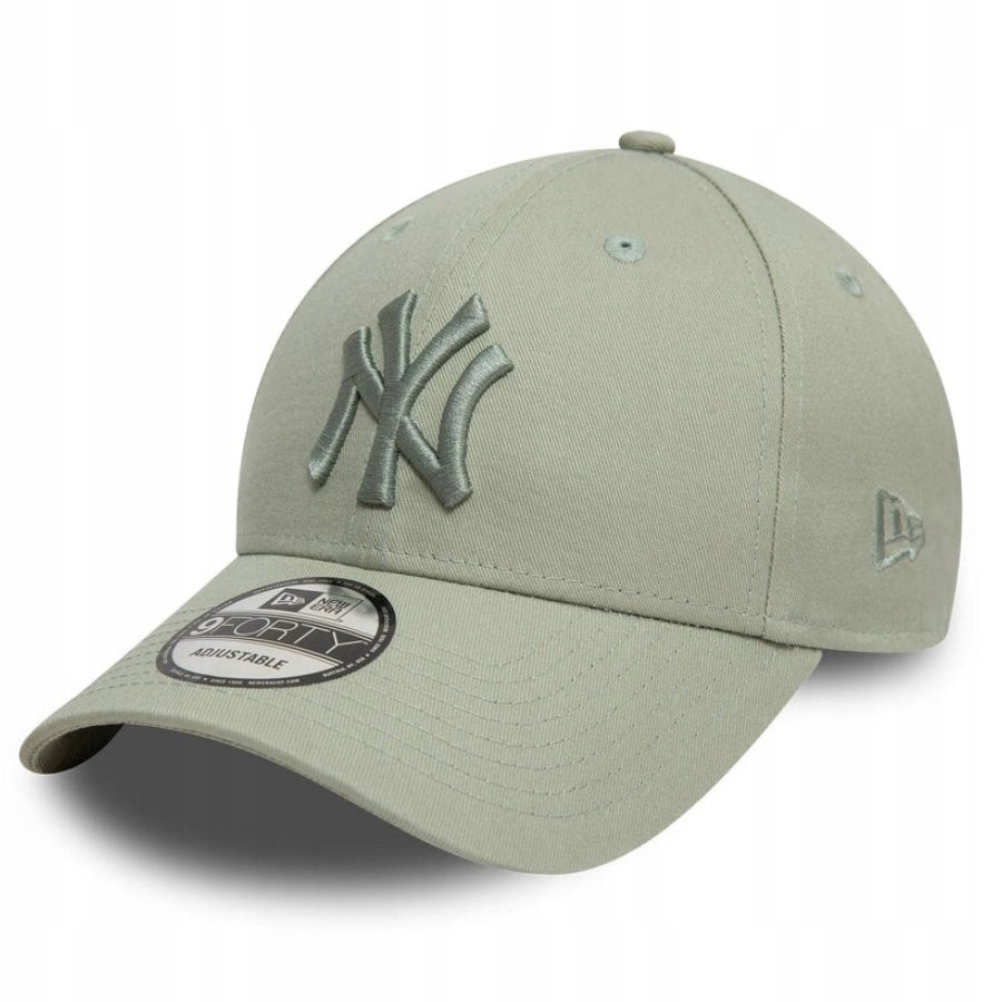 CZAPKA Z DASZKIEM NEW ERA ORYGINALNA HOLOGRAM MĘSKA DAMSKA Marka New Era