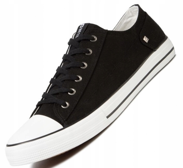 

Trampki Big Star DD274338 Czarne R38