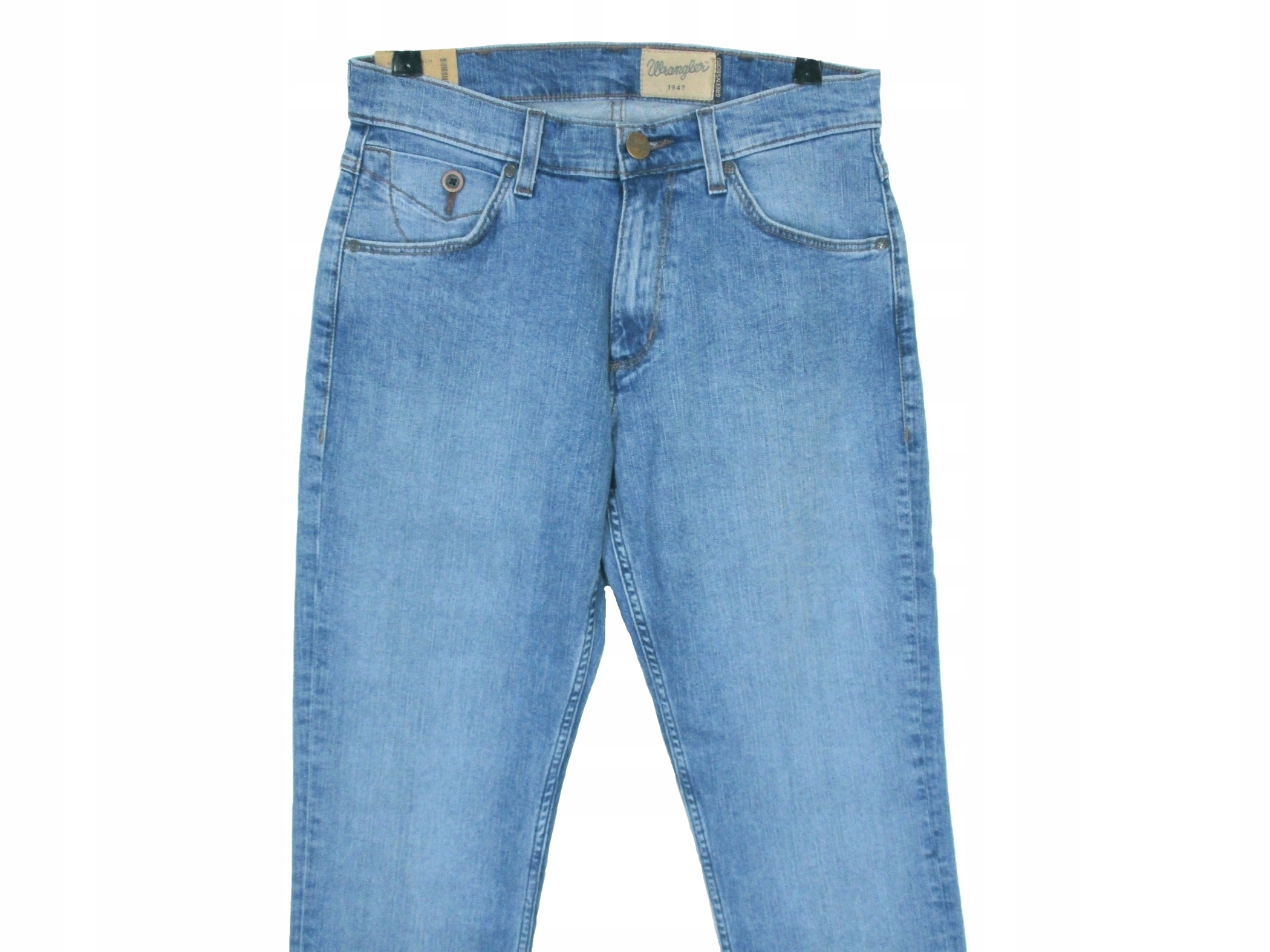 Pánské kalhoty Wrangler Greensboro W29 L34