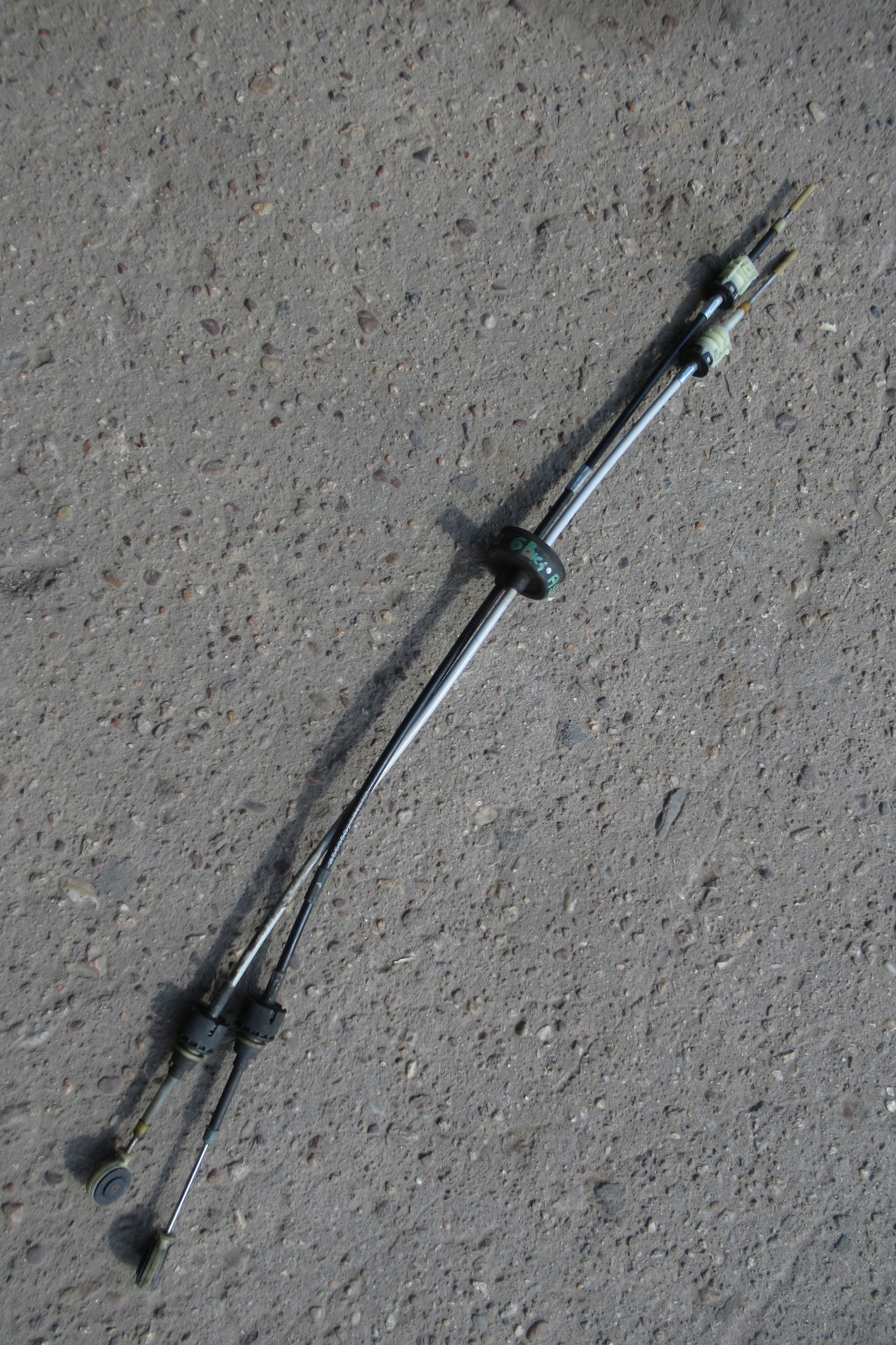 ASTRA H 07R Bowdenzug Schalt getriebe 55350266