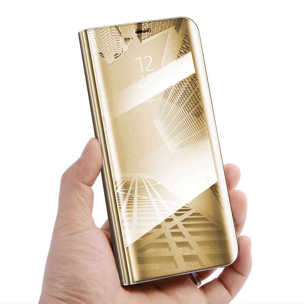 

Etui Clear View 2.0 Flip Cover Do Redmi Note 9