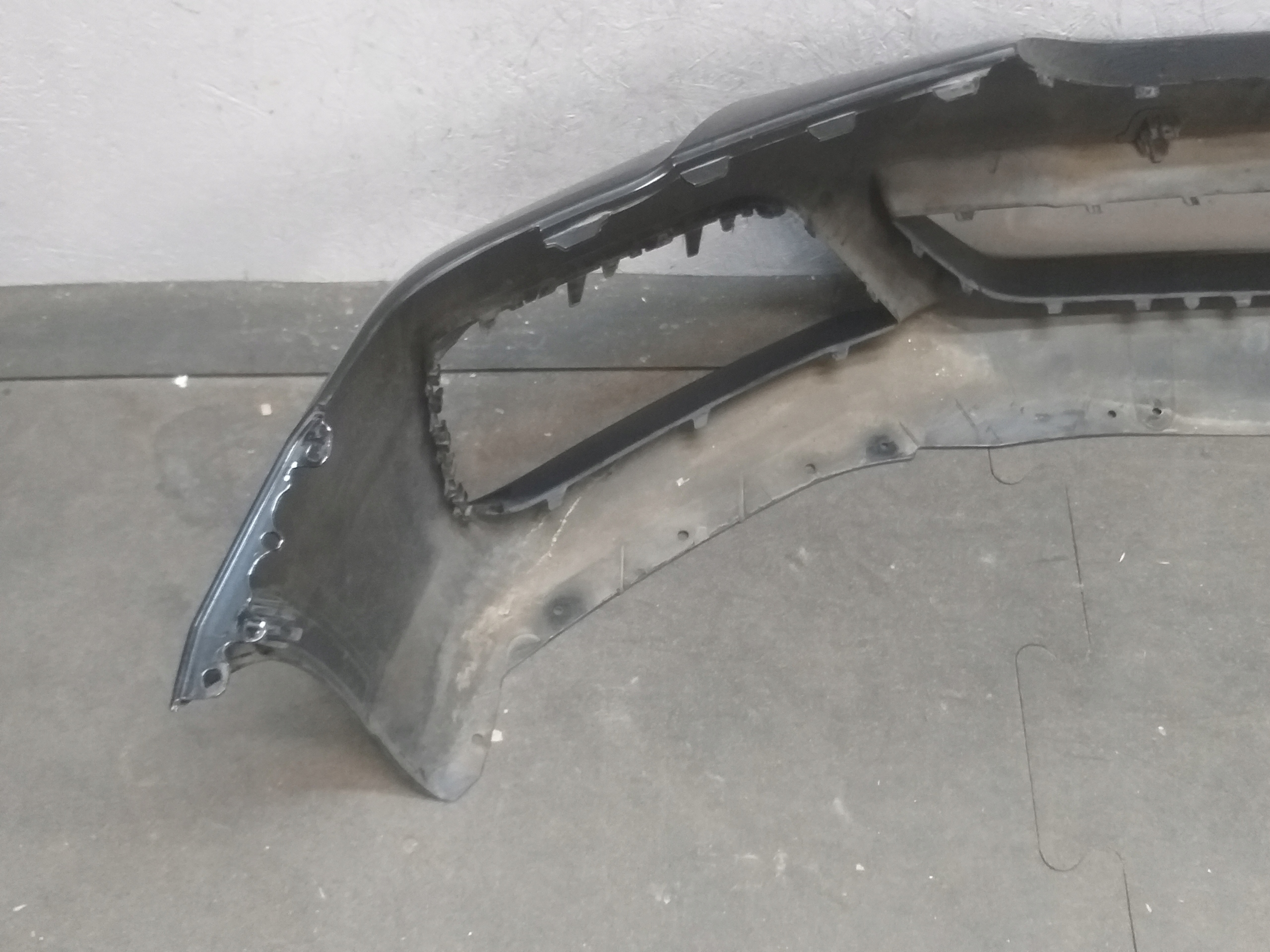 bumper front BMW 5 V G30 G31 LIFT M PAKIET