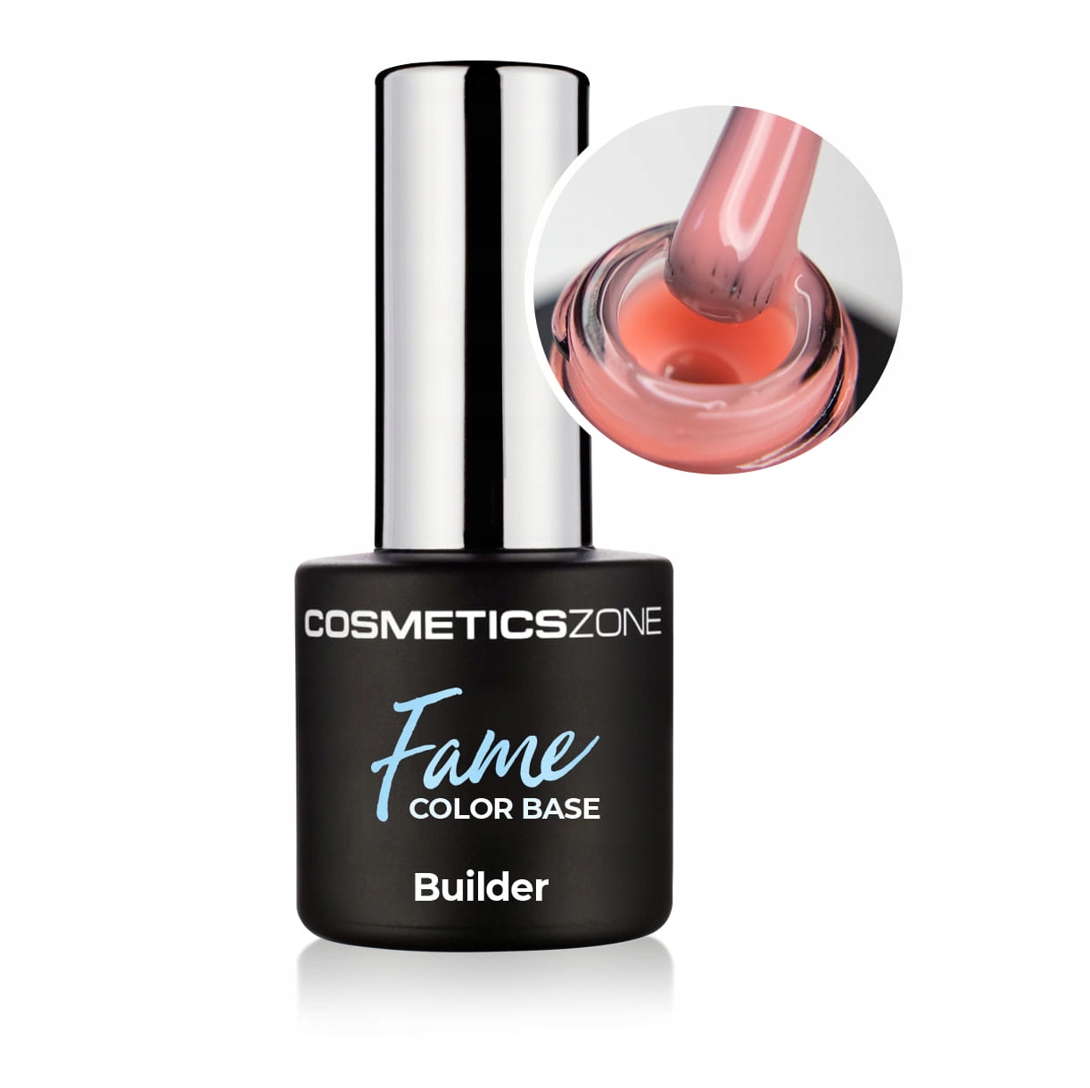 

Cosmetics Zone Baza Fame Color Base Real Coral 7ml