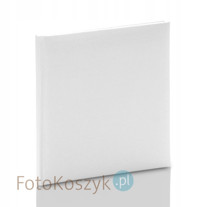 Biały album wklejany z czarną kartą Neutral-4 plus BBM 20 stron