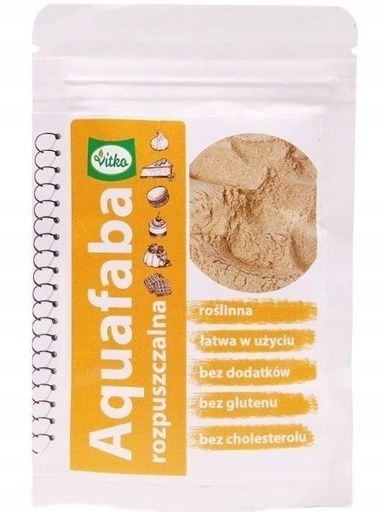 Levně 3x Vitko Aquafaba rozpustná 30 g