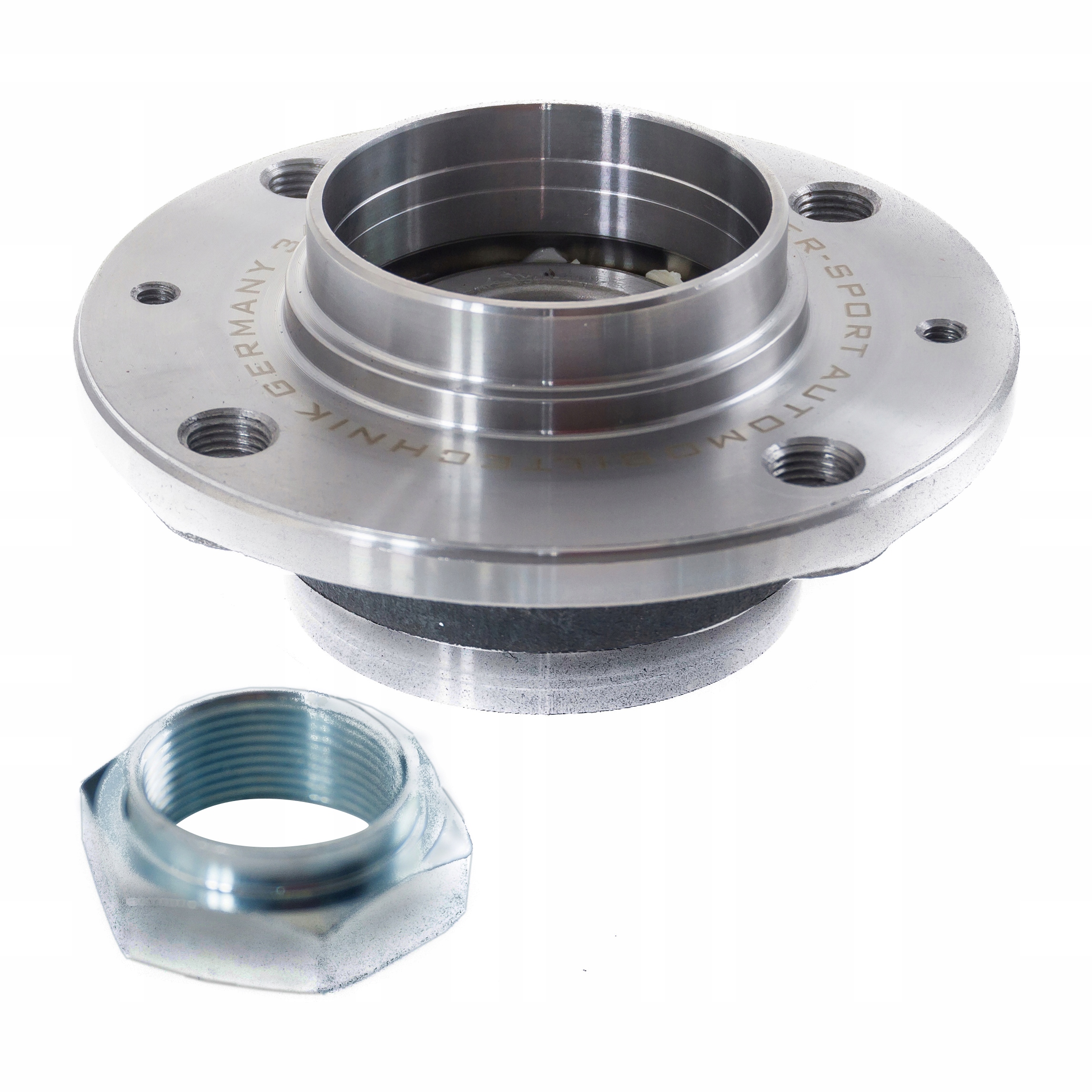 3477-SET-MS - Подшипник ступицы задний l / P Berlingo Xantia 406 PARTNER