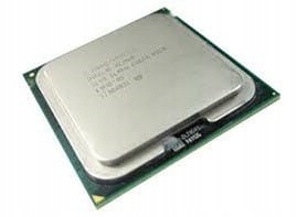 SL9RW INTEL XEON 5140 2CORE 2.33GHZ -
