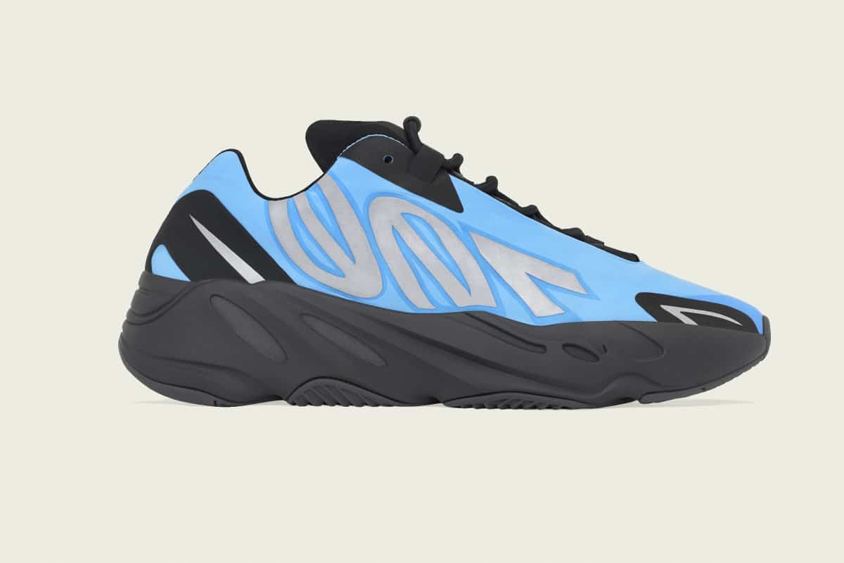 Buty Adidas Originals Yeezy 700 Mnvn Blue r. 46