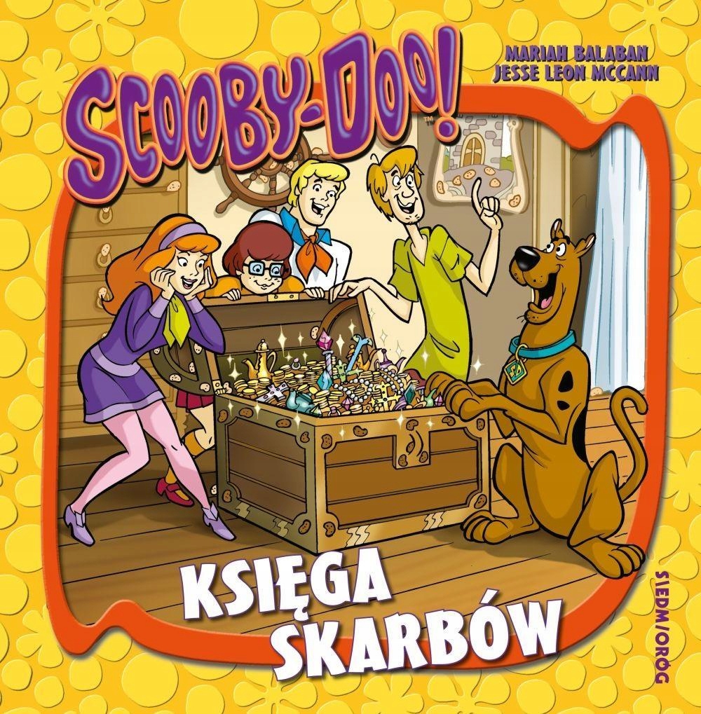 

Scooby-doo! Księga Skarbów