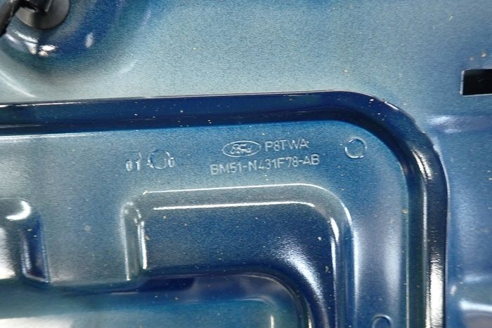 FORD FOCUS MK3 III KOMBI 10- boot doors rear part