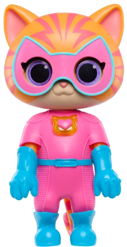 Superkoty SuperKitties Transformująca Figurka 20 cm Ginny (Gosia) 67016