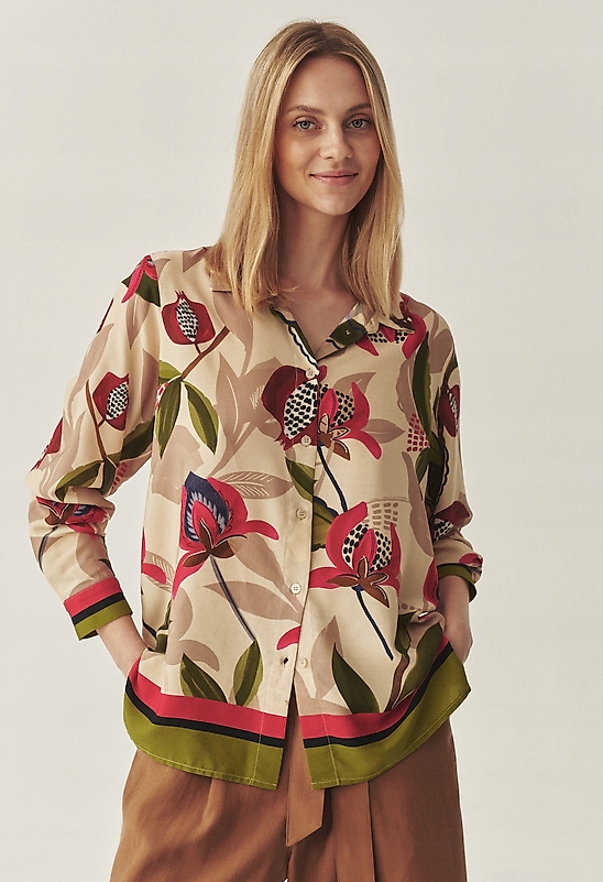 Košile Lia Tatuum 2517-078B 119 38