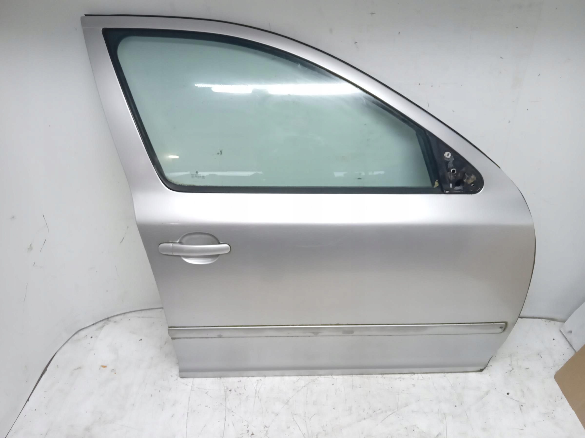 SKODA OCTAVIA II DRZWI PRAWY PRZÓD PRAWE PRZEDNIE