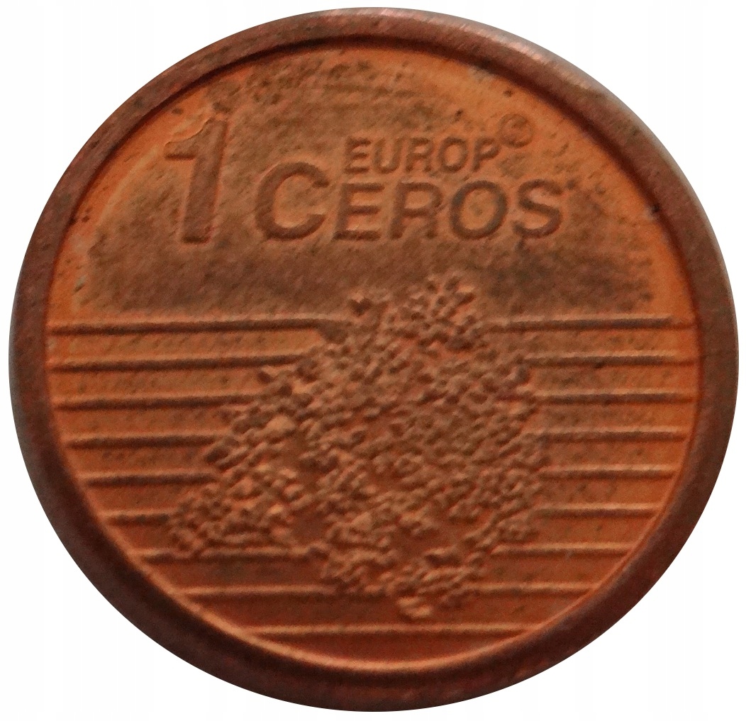 [D0432] 1 ceros 2004 próba