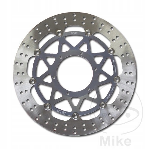 Brzdový kotúč predný Trw MSW254