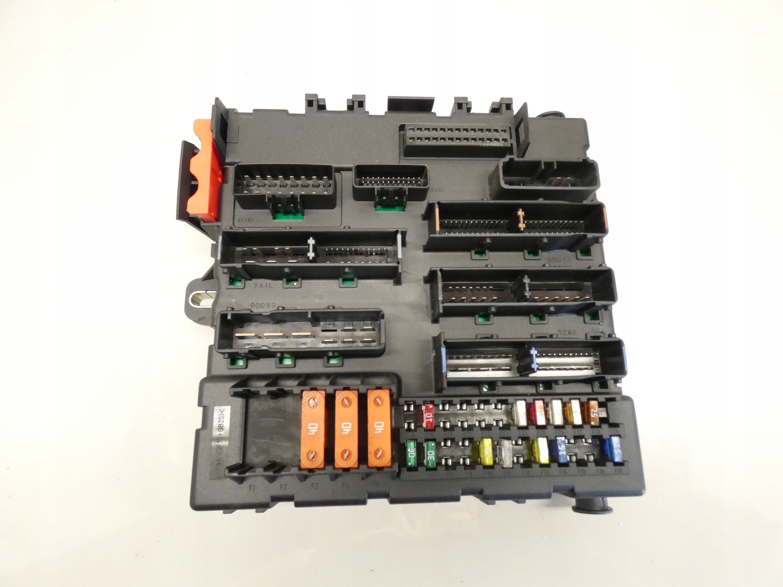 compartment module BSI OPEL VECTRA C SIGNUM 02-08 13170890