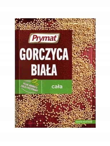 Levně 17 x Hořčice bílá 30 g Prymat