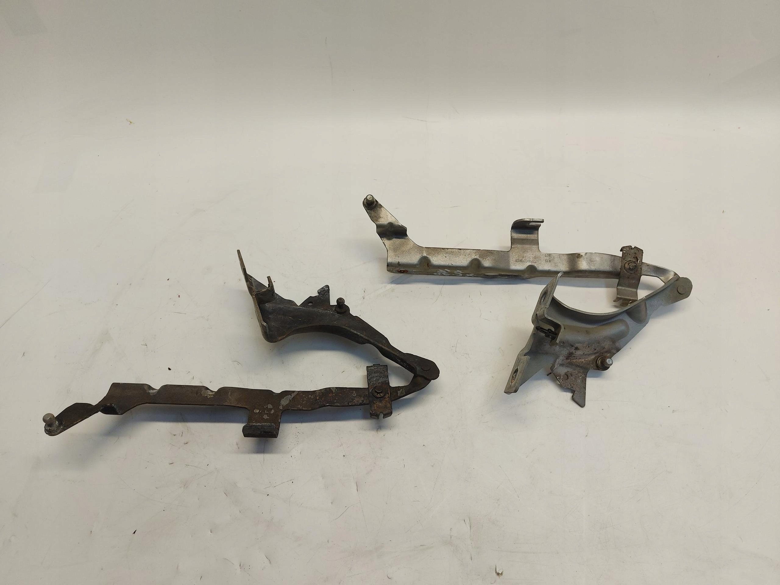VOLVO XC90 II D5 hinge bonnets front left right 31352879