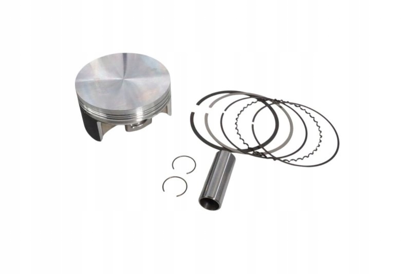 Piest (4T) Honda Trx 400 95-03 (std. 0,50 MM 86,43 MM) (8.2:1 Cr)