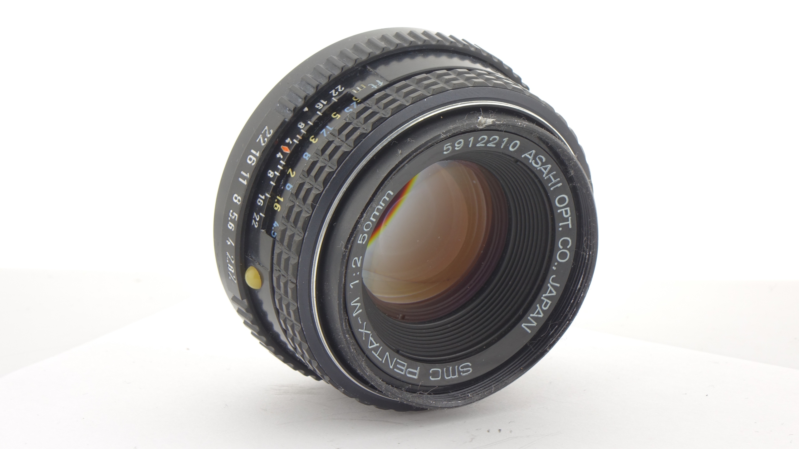 ペンタックス SMC PENTAX 50mm f/1.2 レンズ PENTAX】SMC PENTAX 50mm F1.2 [K] – 東京CAMERA