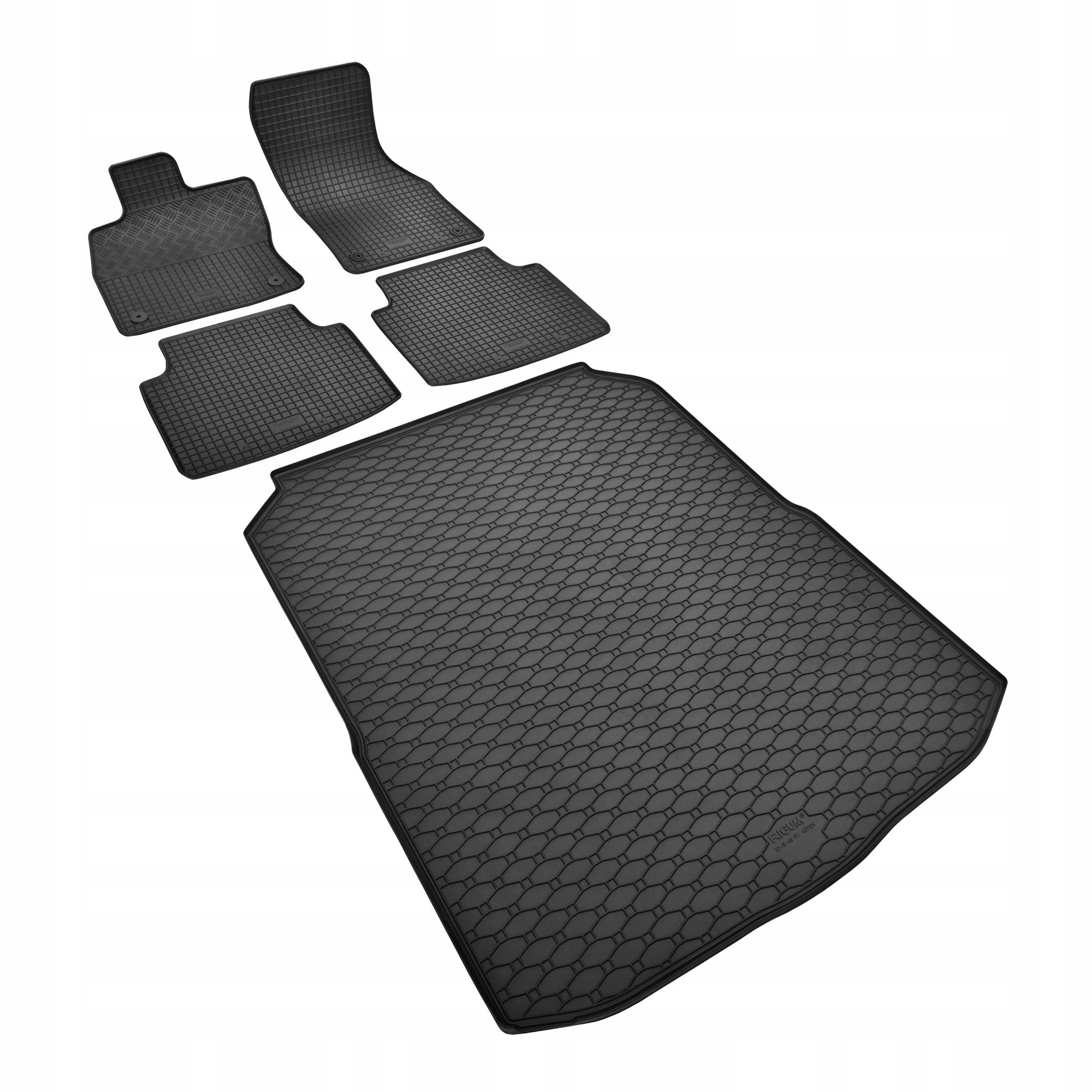 Zestaw dywaników do VW Arteon Sedan od 2017 / od 2020