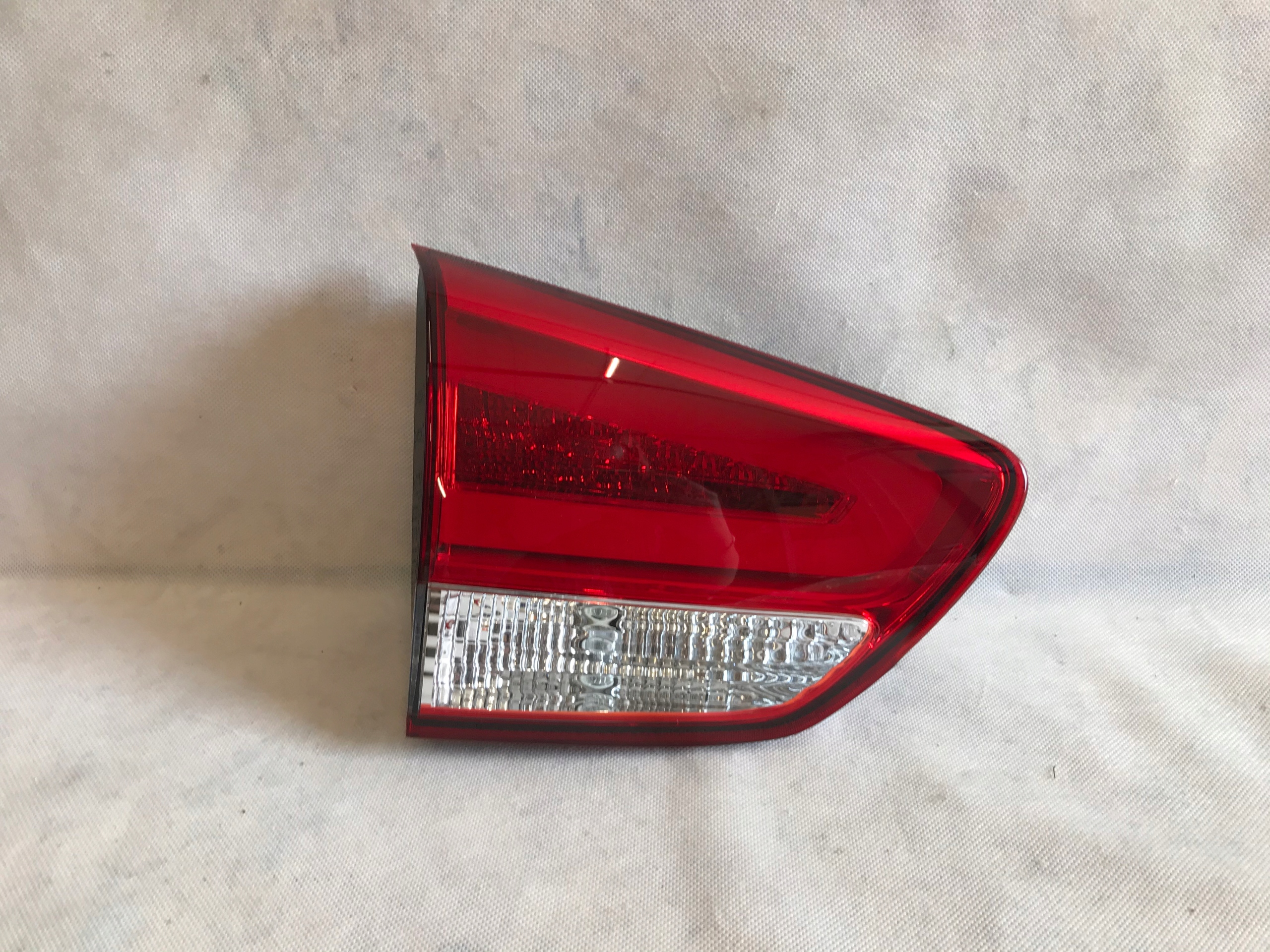 kia CARENS IV 13-17 фонарь левый led европа
