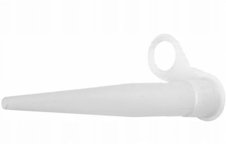 

Aplikator Do Kartuszy Z Clipem Bezbarwny 10 Sztuk