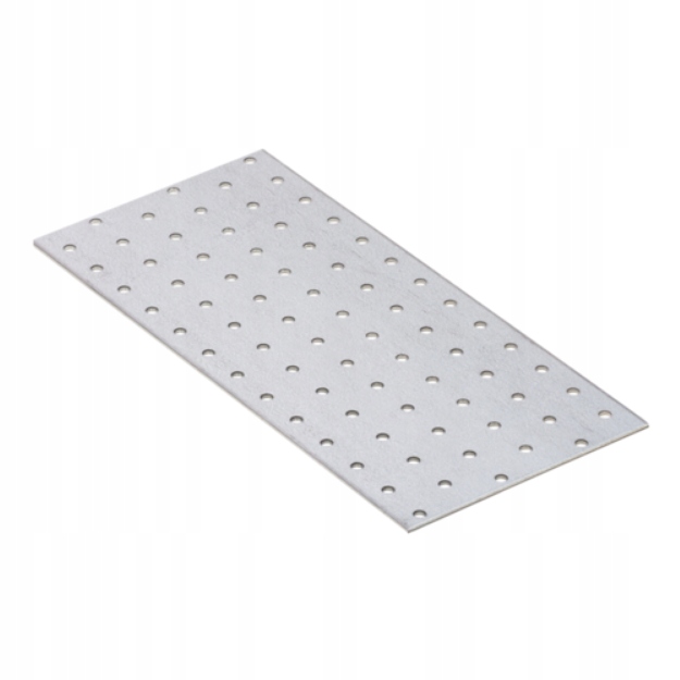 PŁYTKA PERFOROWANA ŁĄCZNIK PŁASKI 260x120 PP20