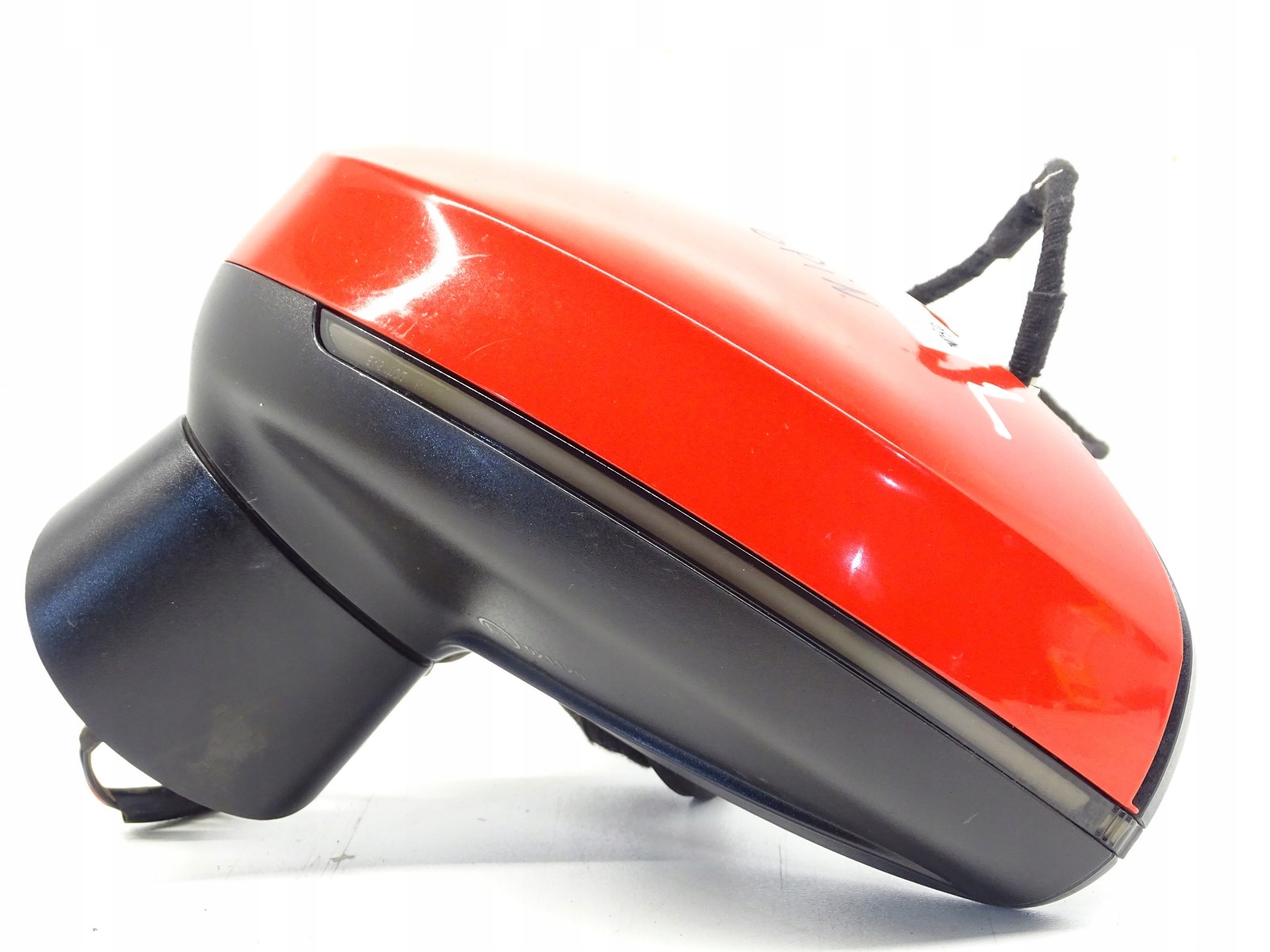 mirror left front exterior AUDI A1 LIFT S-LINE UK 6PIN LZ3M