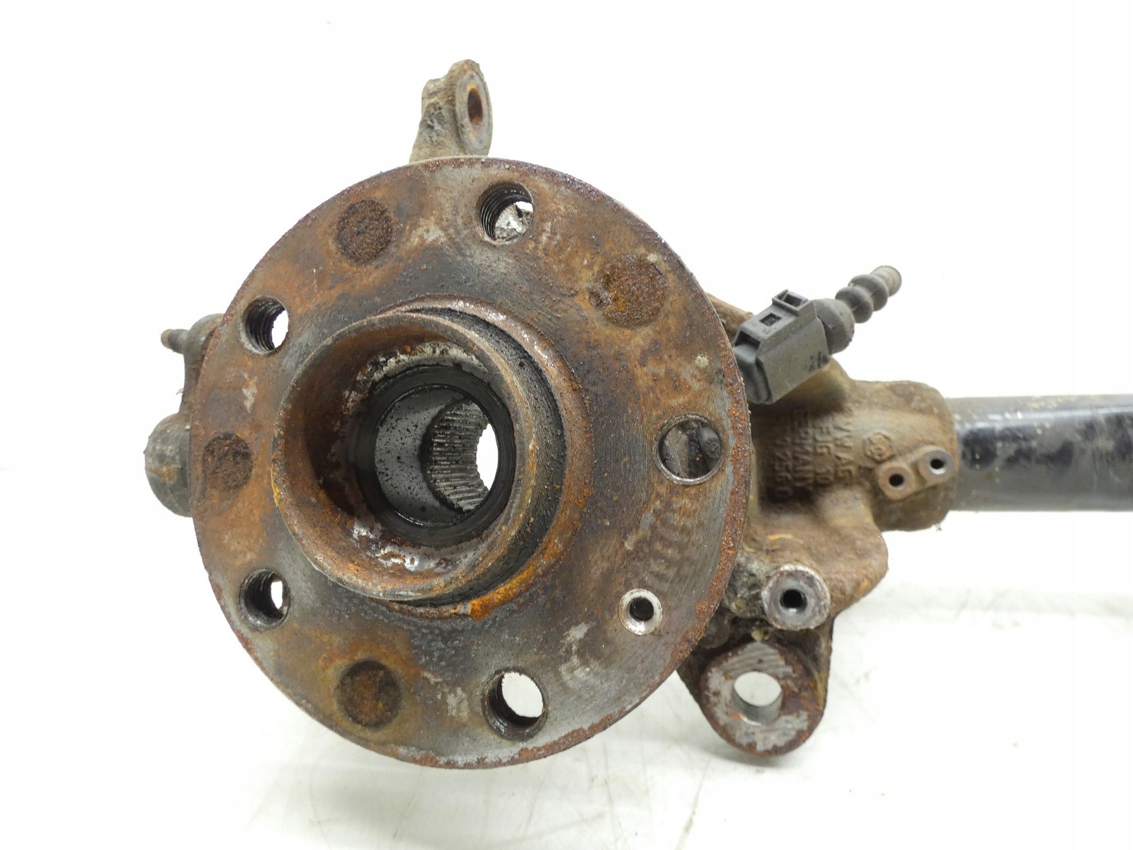 swing shock absorber McPherson left front front VW GOLF VII 5Q0255Q