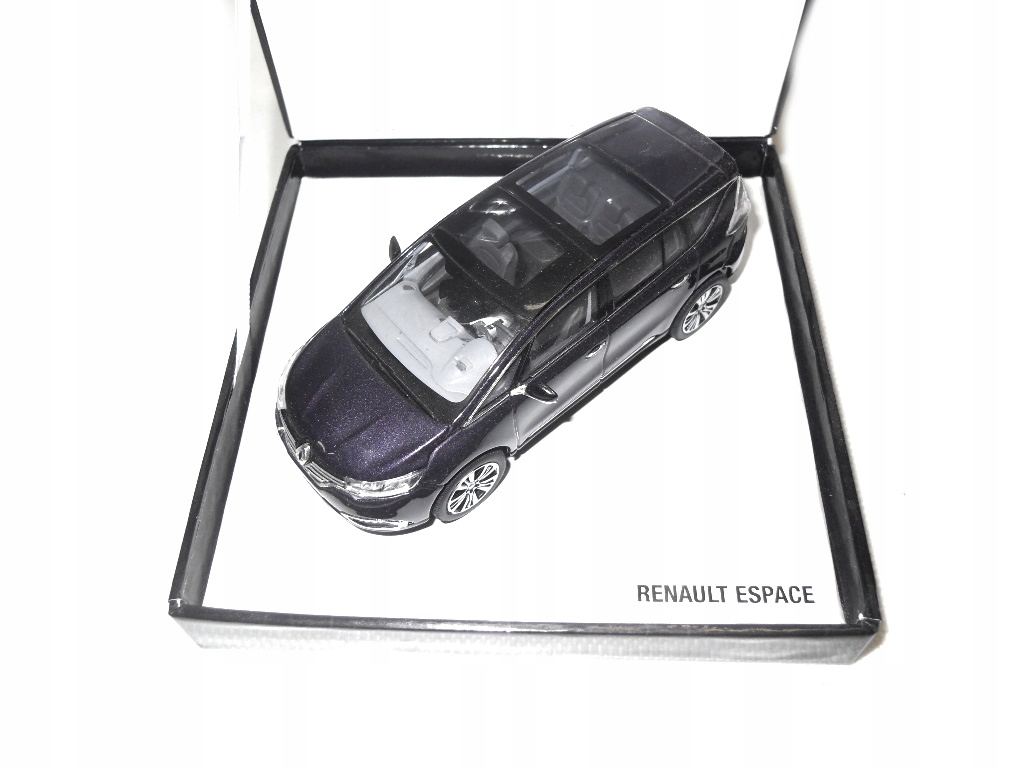 Модель 1: 43 RENAULT ESPACE V миниатюра