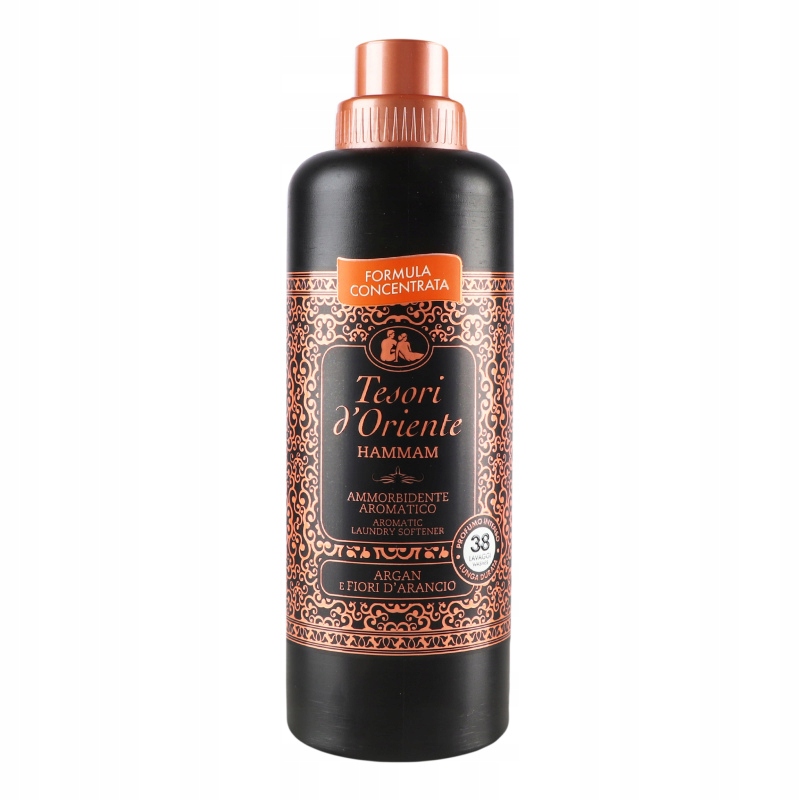 

Tesori D'oriente Płyn płukania Hammam 38pł 760 ml