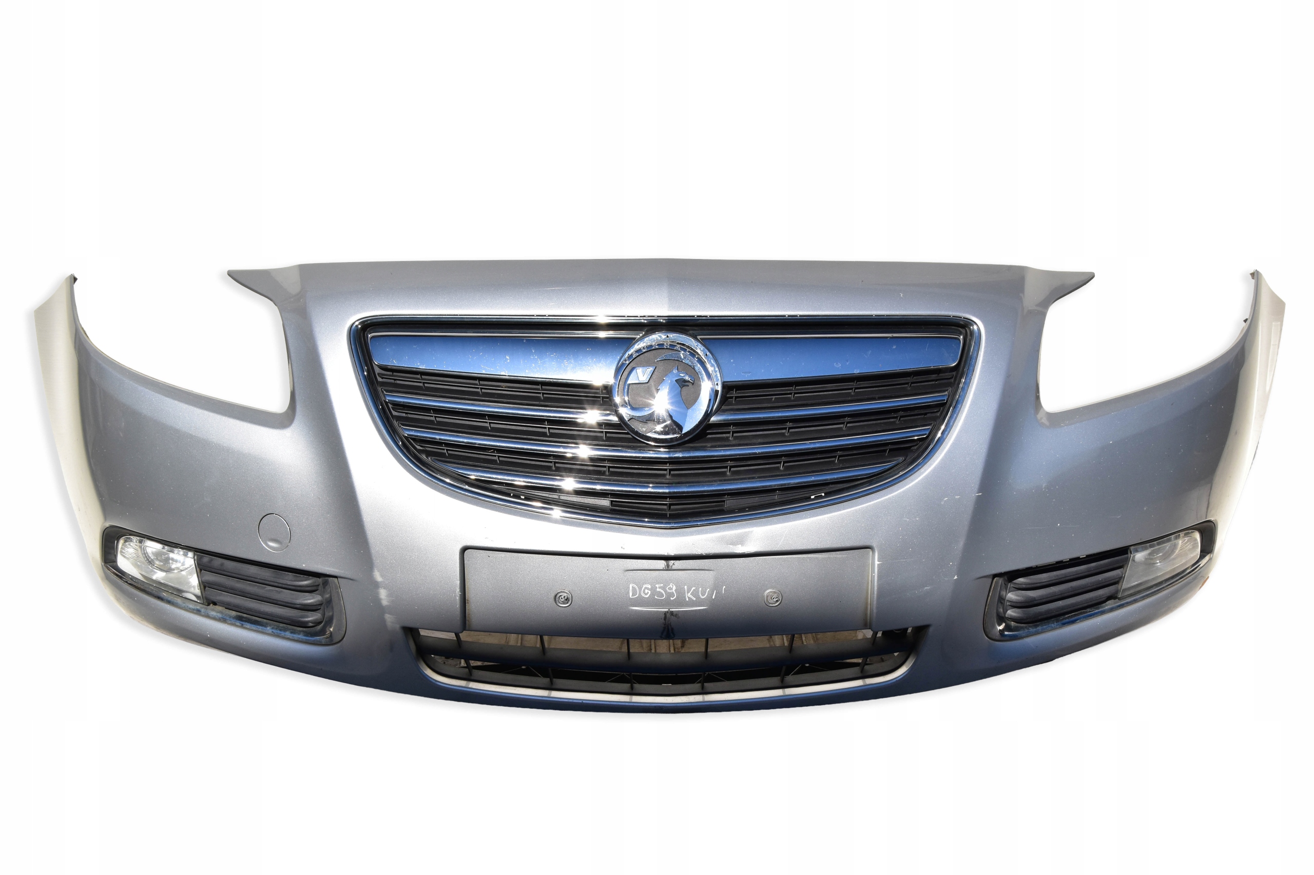 bumper front OPEL INSIGNIA A Przedlift 2008-2013