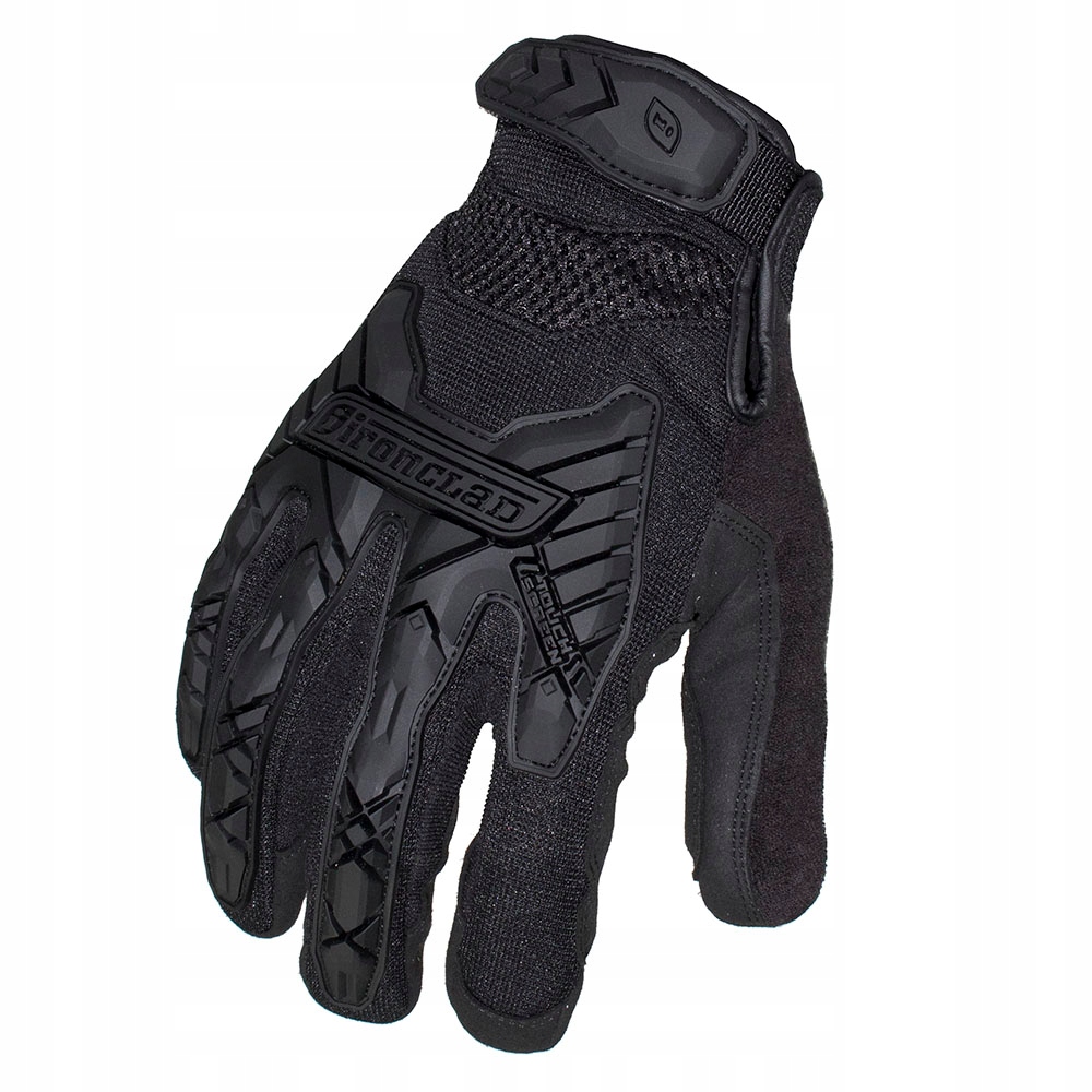 Ironclad Rękawice taktyczne Command Impact Tactical Pro XL