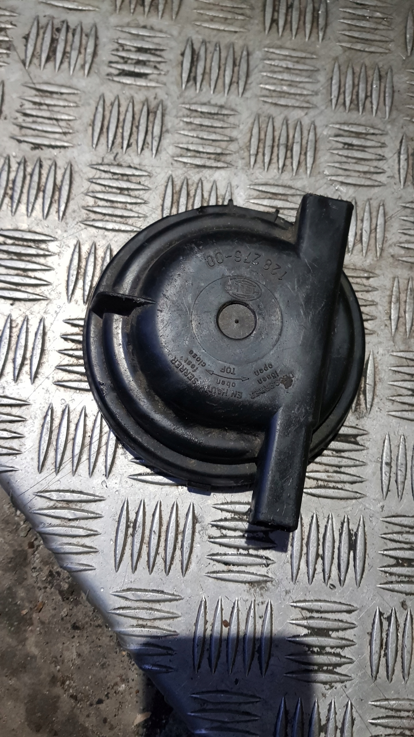 AUDI 80 cap lights right front