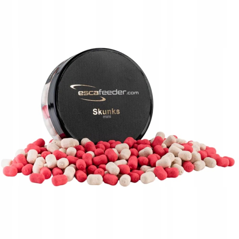 Wafters Esca Feeder Mini Skunks 6MM 50ML
