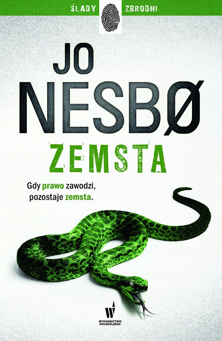 Zemsta Jo Nesbo