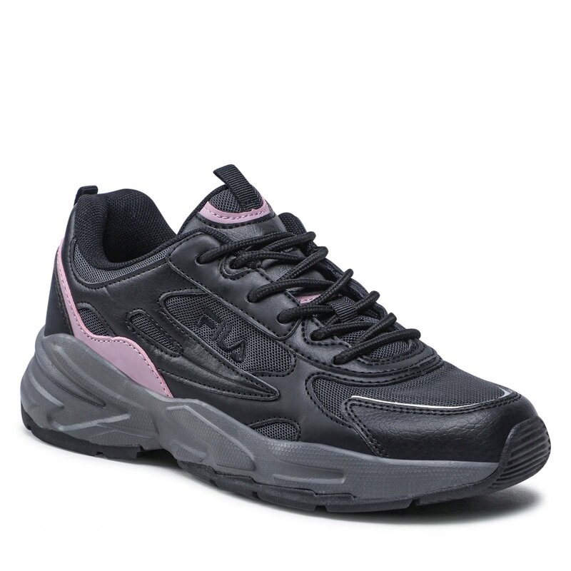 Buty damskie Fila Novarra Wmn Black (FFW0193) r. 40