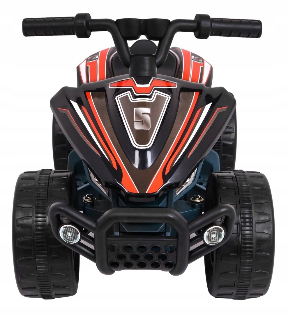 pierwszy QUAD na akumulator Little Monster MINI KŁAD dla dzieci na prezent Kod producenta PA.TR1805.CZ