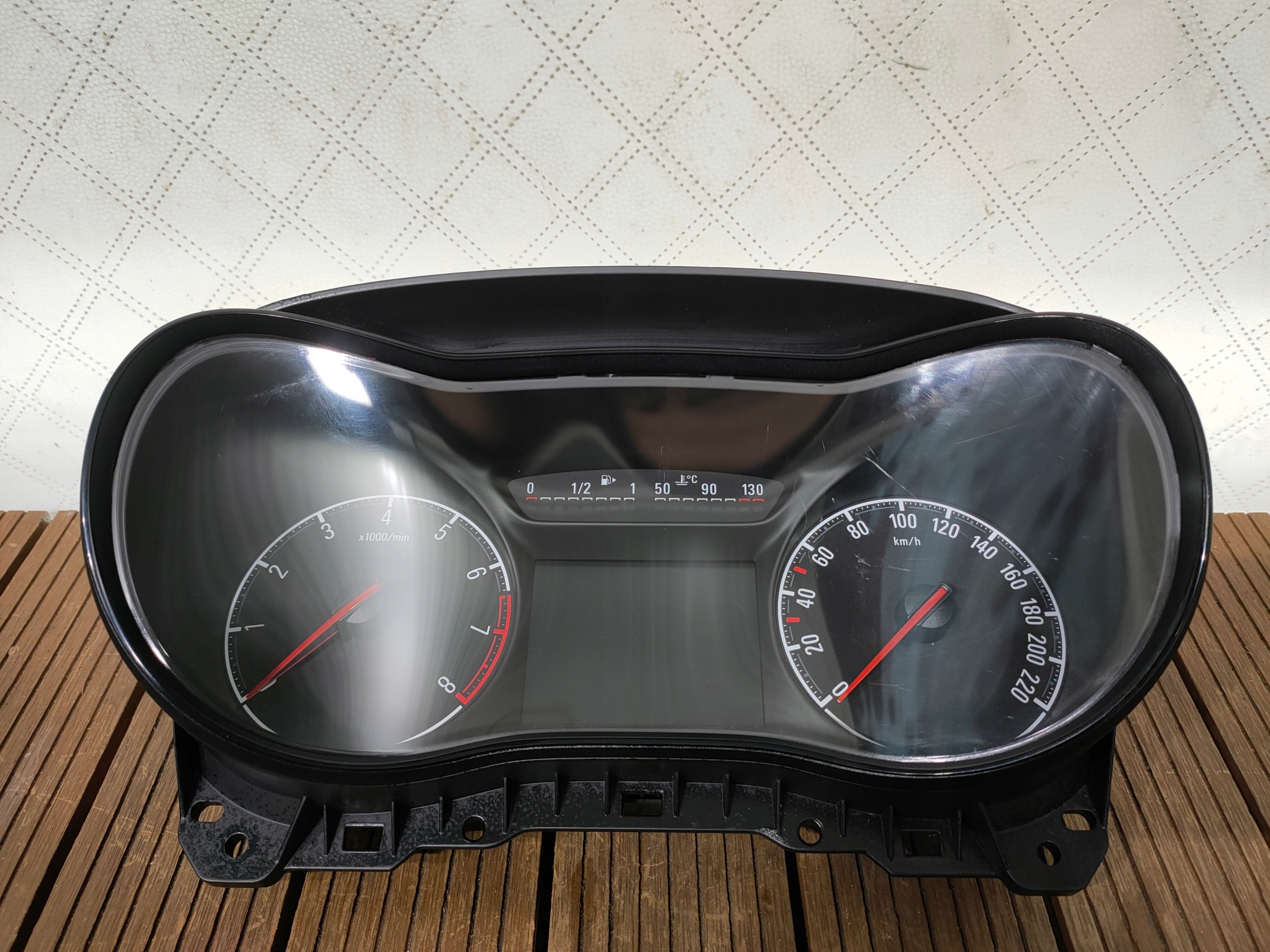OPEL CORSA E 14-19 dials dials 39140084 EUROPA OE