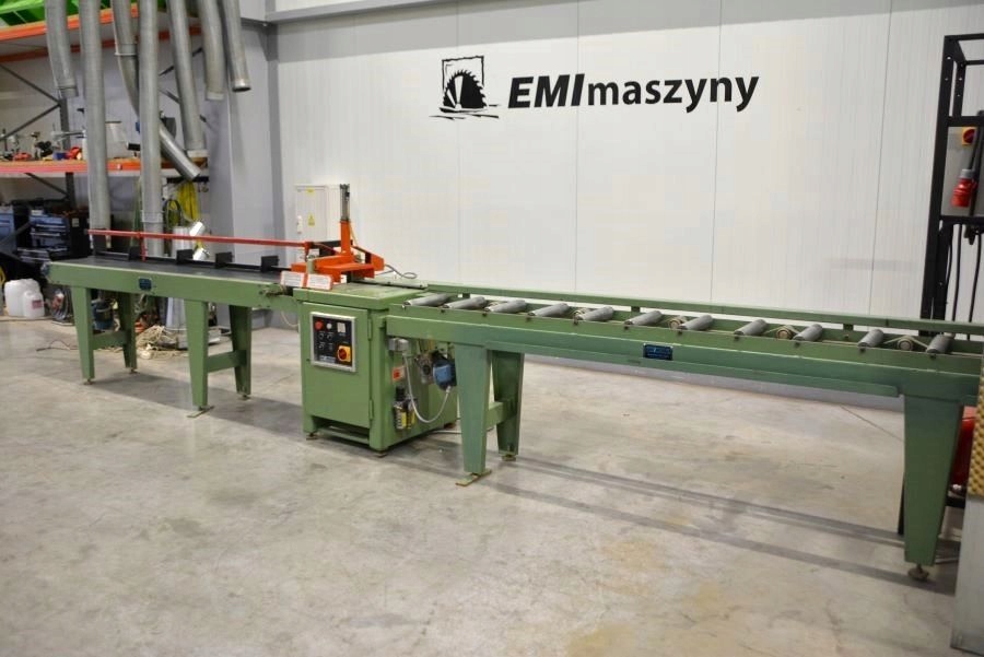 PIŁA POPRZECZNA CURSAL - STOŁY NAPĘDZANE Marka Inny producent