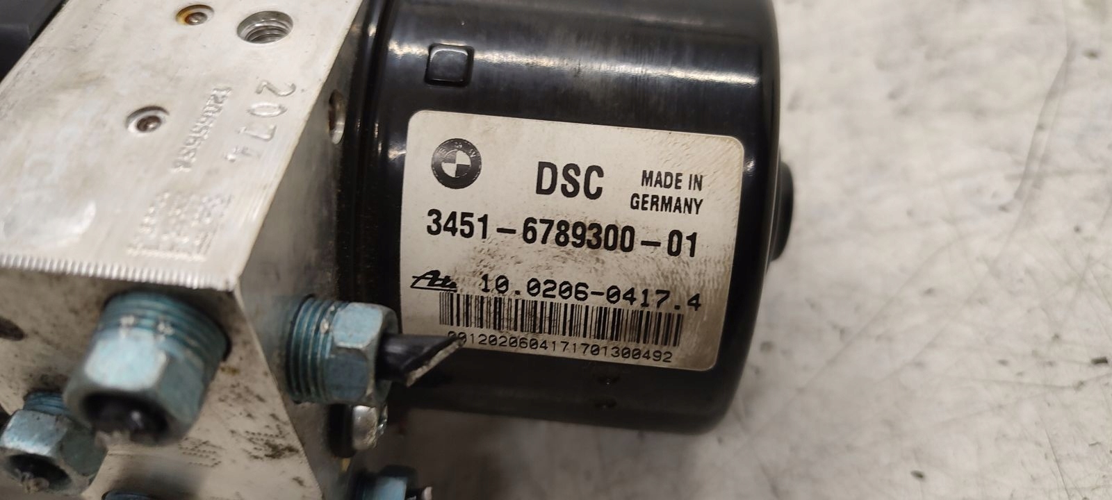 Pumpe ABS BMW E91 LIFT 2,0D