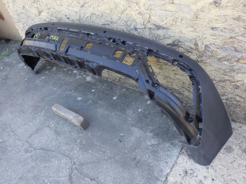 HYUNDAI TUCSON 4 IV LIFT 24- bumper rear