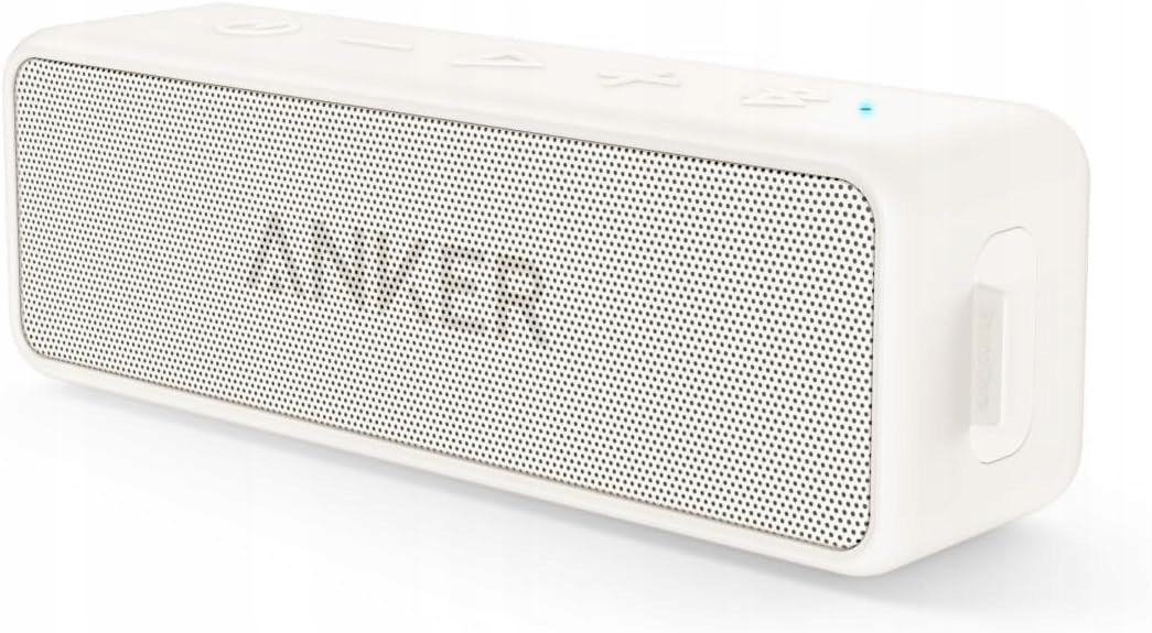 Głośnik Bezprzewodowy Bluetooth IPX7 Mocny Bass Anker Soundcore 2
