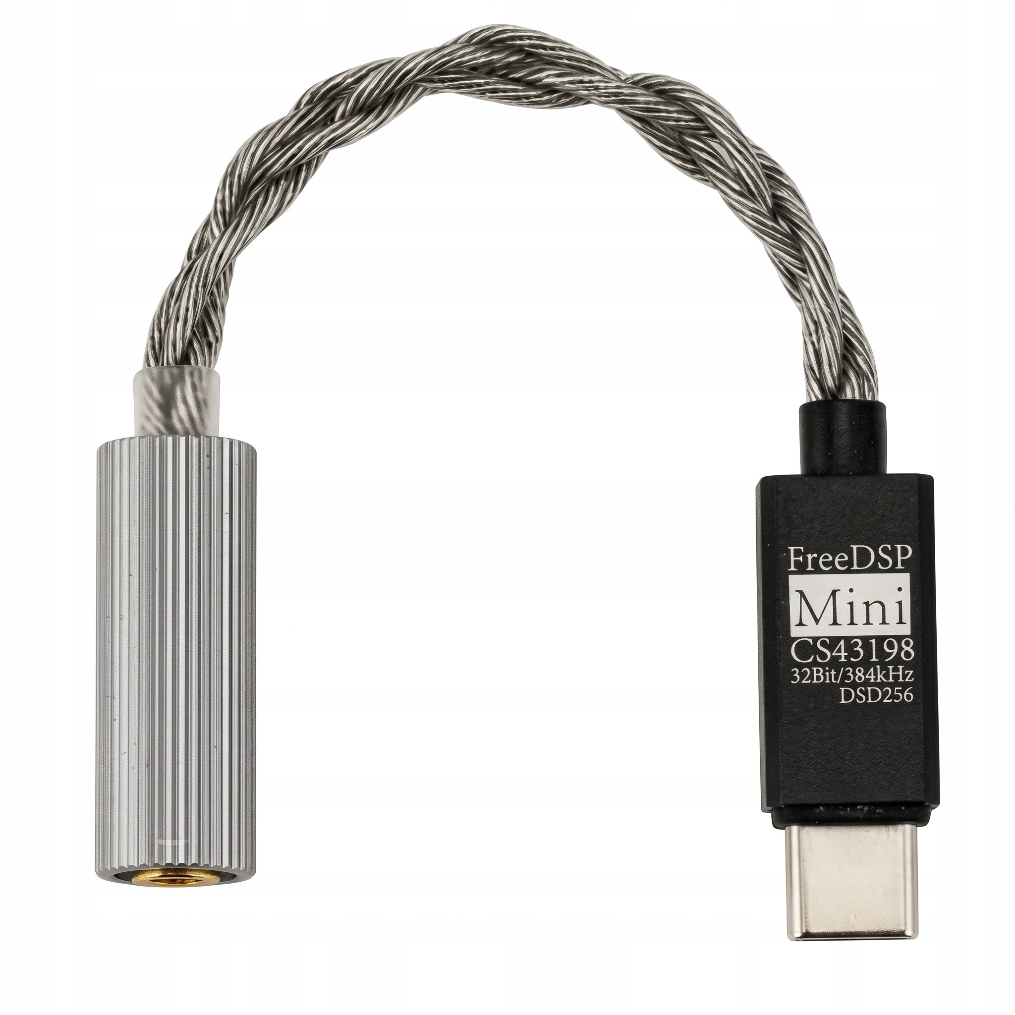 MoonDrop Free Dsp Mini Dac/amp słuchawkowy Referencyjny dźwięk HiFi
