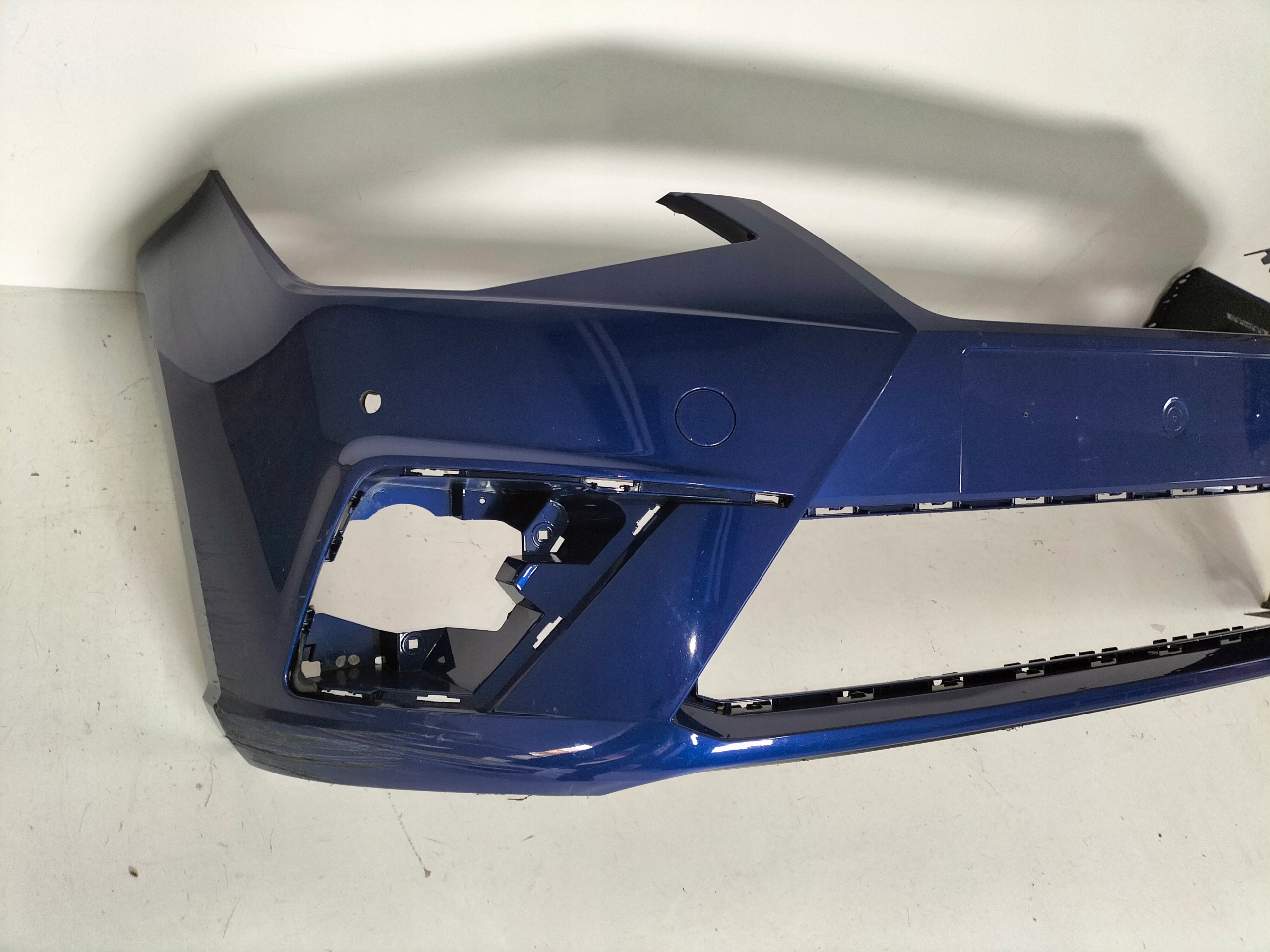 front bumper front SEAT IBIZA V 6F0 17