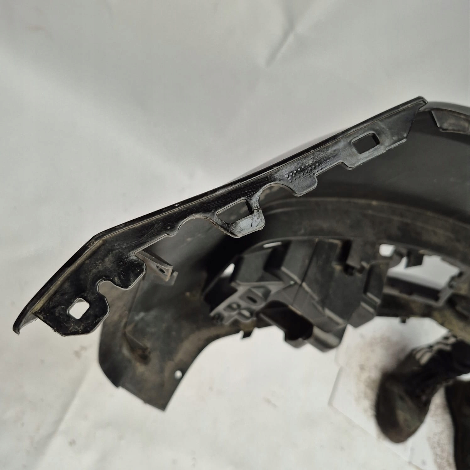 AUDI A1 8X LIFT 14- bumper front front 8XA807437