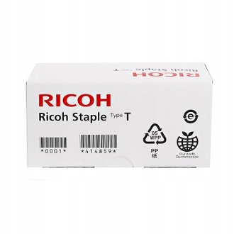 Originální sponky 414859 pro Ricoh Typ T Aficio Mp C2030 C2050 C2051 C2530