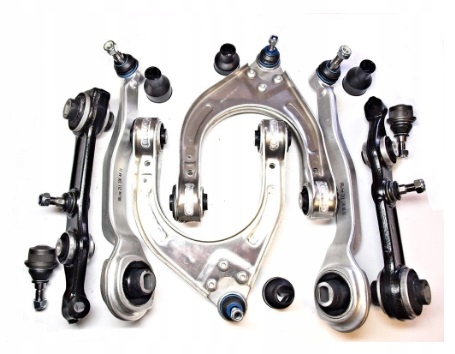 Rameno 6 KS+2x čep Lp Přední Mercedes C219 Cls